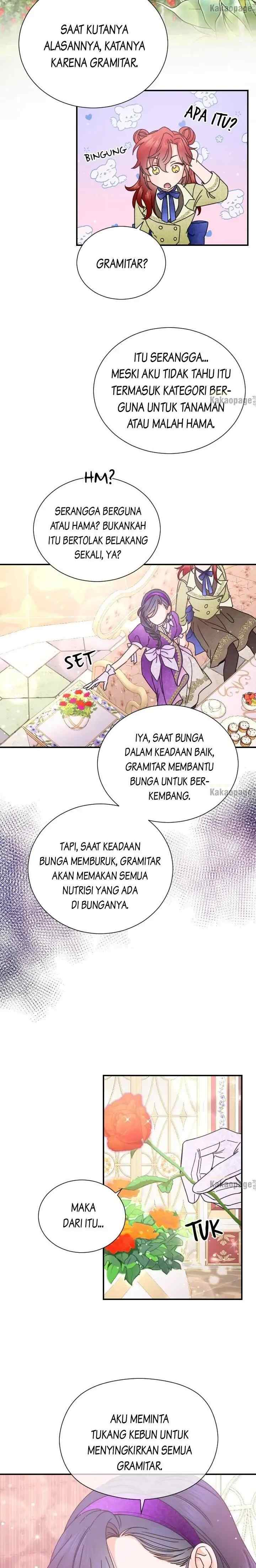 Lady Baby chapter 139 halaman 14