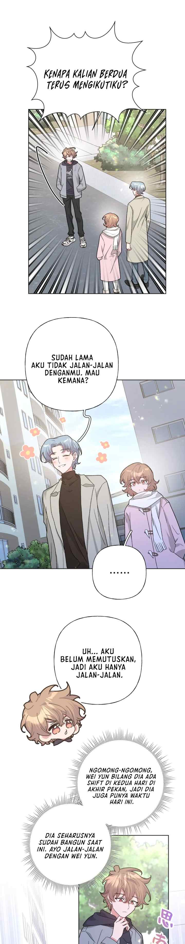 Don't Confess To Me chapter 126 halaman 10