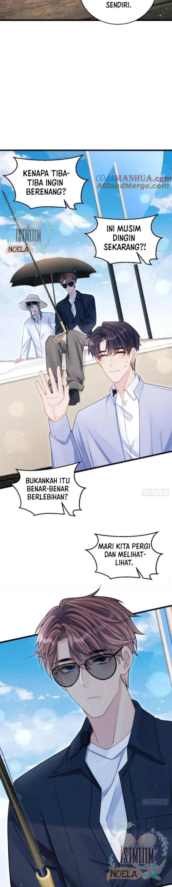 I Suspect the Actor Is Fishing for Me chapter 106 halaman 4