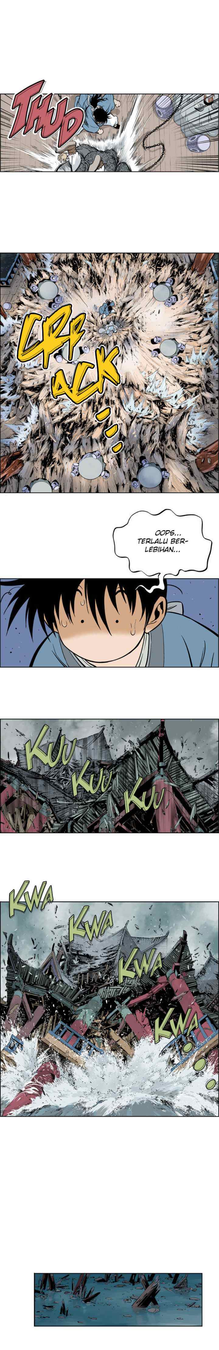 Gosu chapter 2 halaman 17