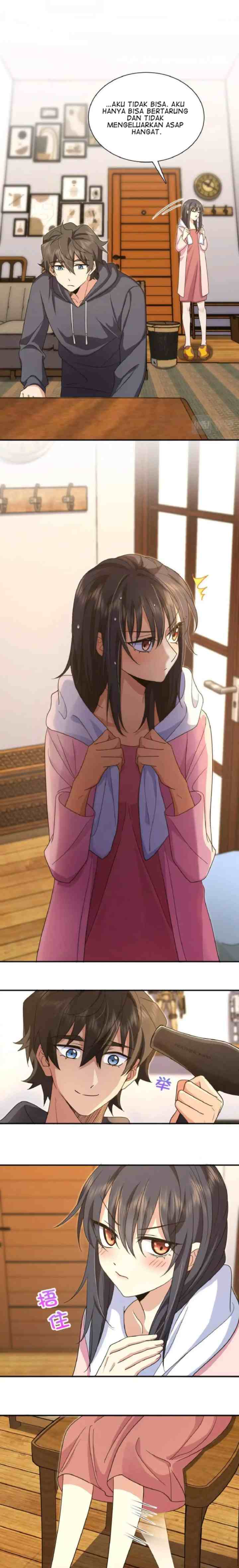 My Wife Is From a Thousand Years Ago chapter 107 halaman 5