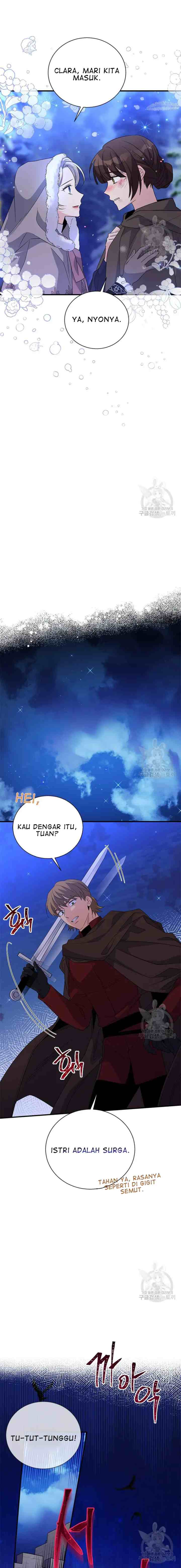 Cassia & Zesteer chapter 66 halaman 12