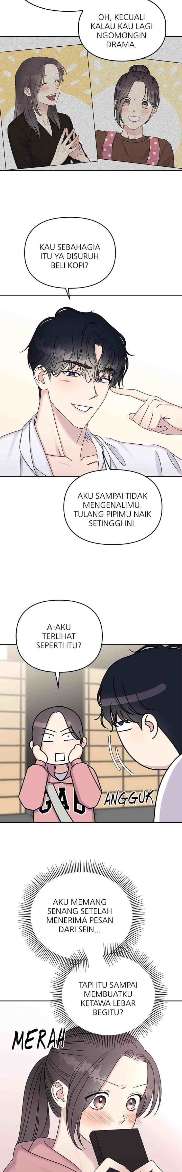 Do As I Say! chapter 28 halaman 7