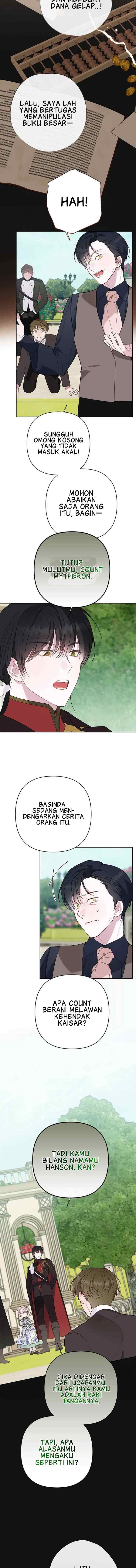 The Baby Tyrant chapter 62 halaman 12