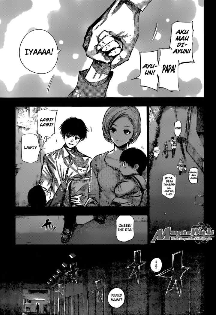 Tokyo Ghoul re chapter 71 halaman 4