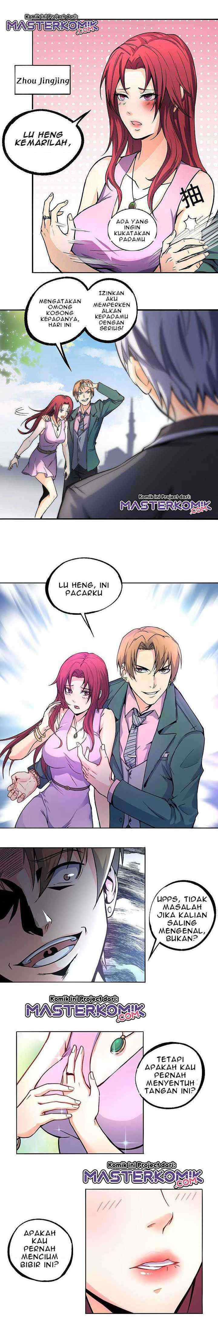 I Have Regret Medicine chapter 1 halaman 9