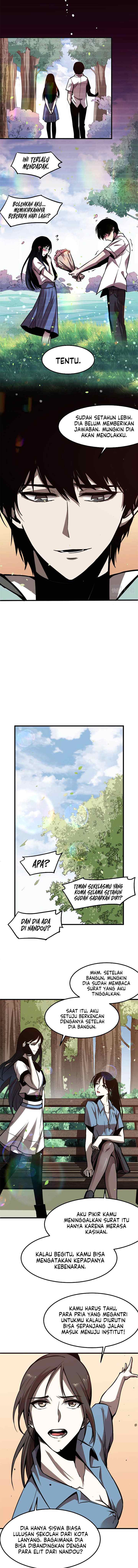 Advanced Evolution chapter 27 halaman 5