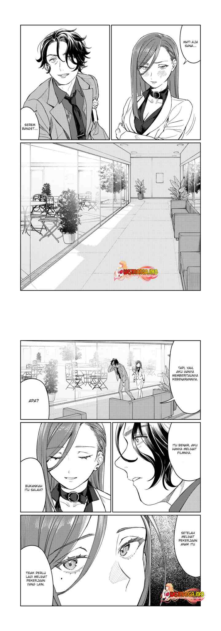 Hajirau Kimi ga Mitainda chapter 12 halaman 7