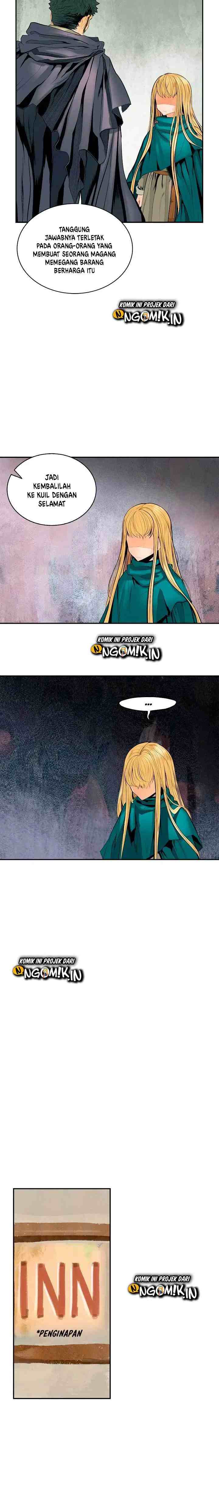 MookHyang - Dark Lady chapter 13 halaman 15