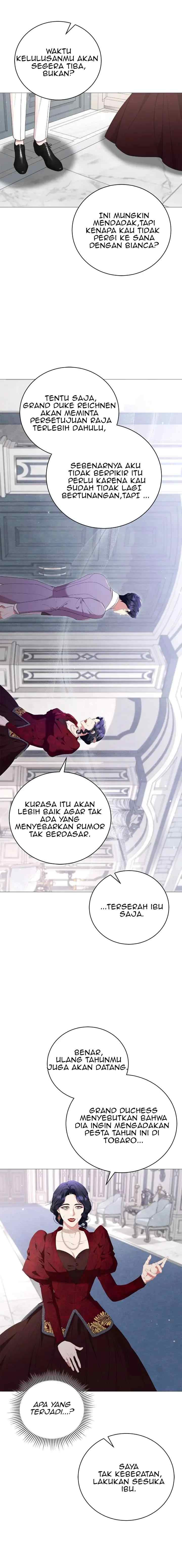 Love Doesn't Matter chapter 65 halaman 13