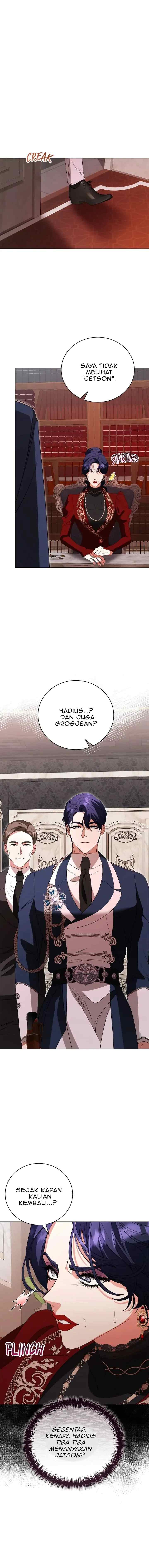 Love Doesn't Matter chapter 77 halaman 8