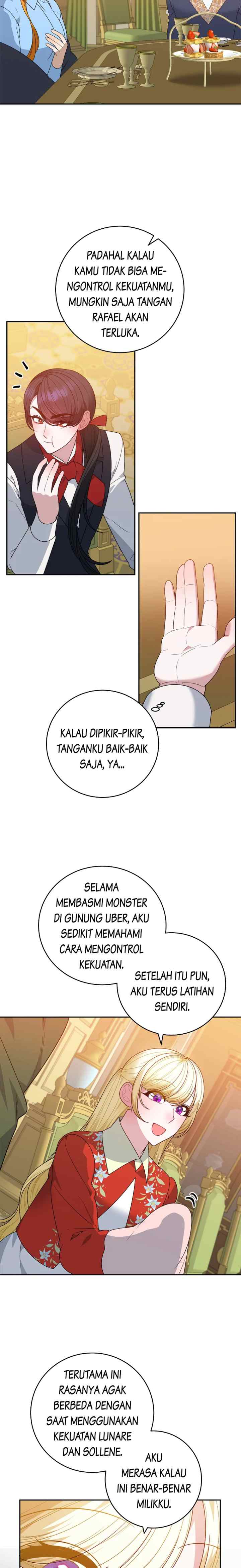 Everything's Coming Up Roses chapter 92 halaman 5
