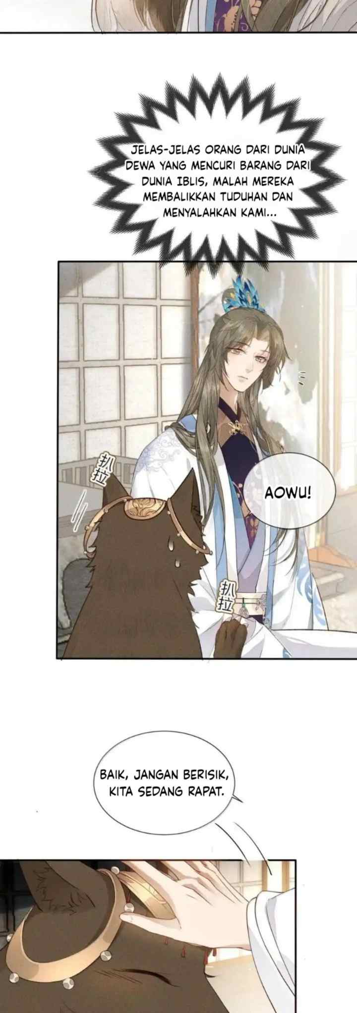 The Monster I Raised Actually Conspired Against Me chapter 26 halaman 5
