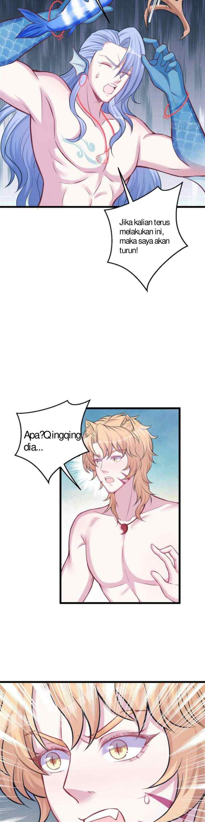 Beauty and the Beasts chapter 220 halaman 4