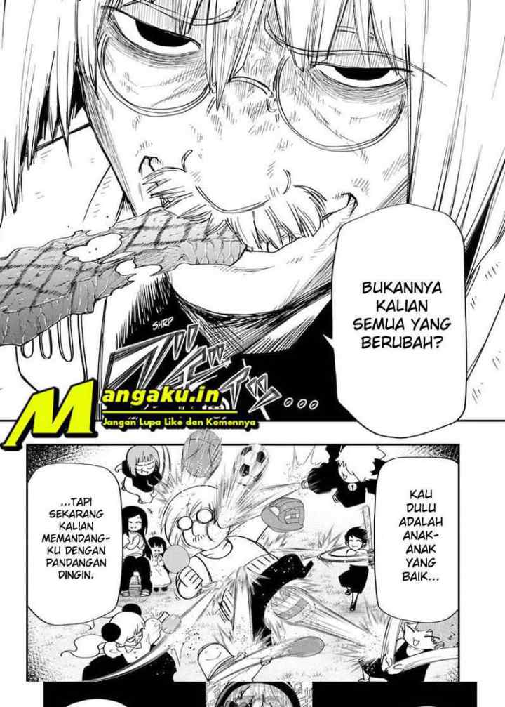 Mission: Yozakura Family chapter 131 halaman 9
