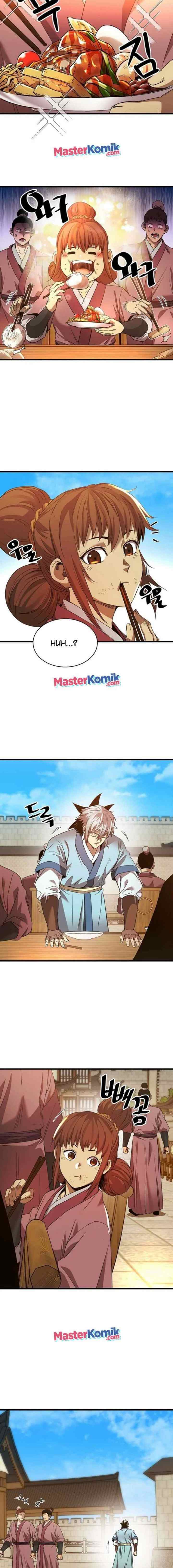 Strongest Fighter chapter 85 halaman 5