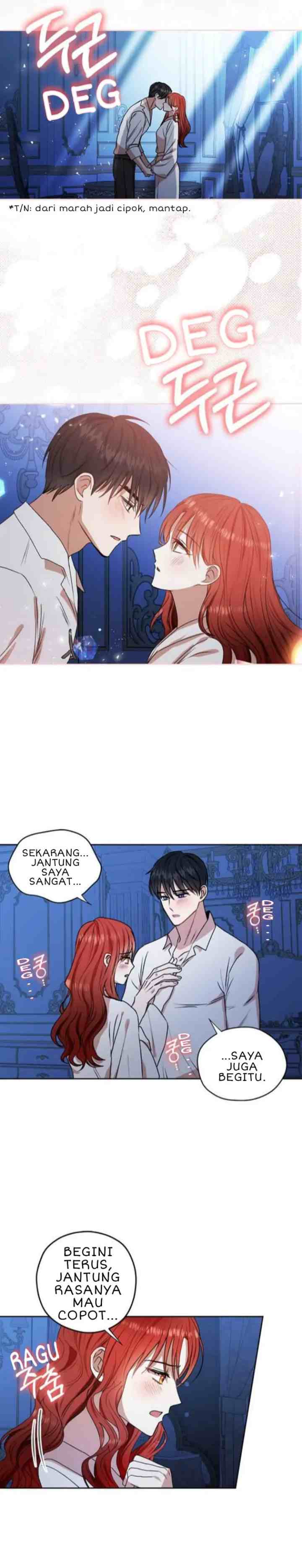 Leveling My Husband to the Max chapter 36 halaman 10