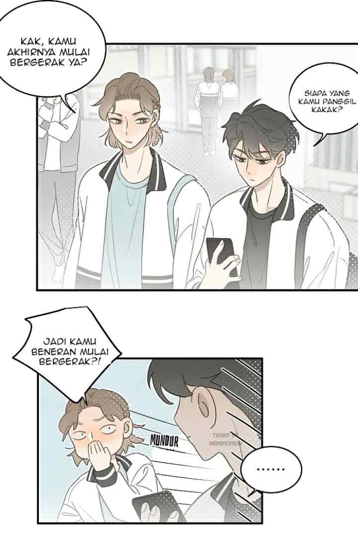 Salt Friend chapter 108 halaman 4