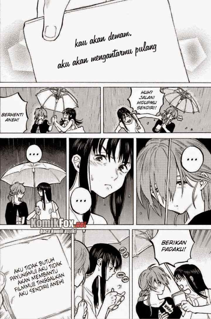 Koe no Katachi chapter 50 halaman 15