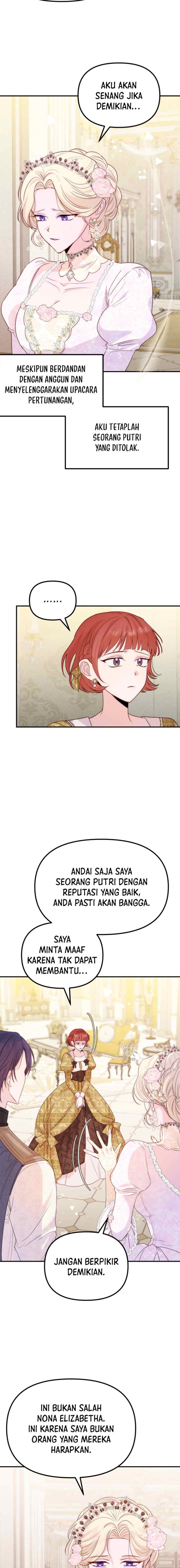 When the Mad Emperor Embraces Me chapter 26 halaman 4