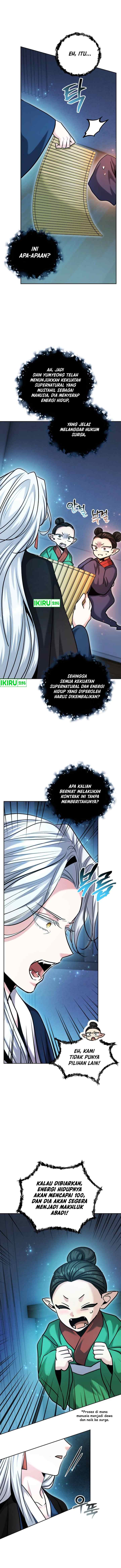 Aura of a Genius Actor chapter 68 halaman 15