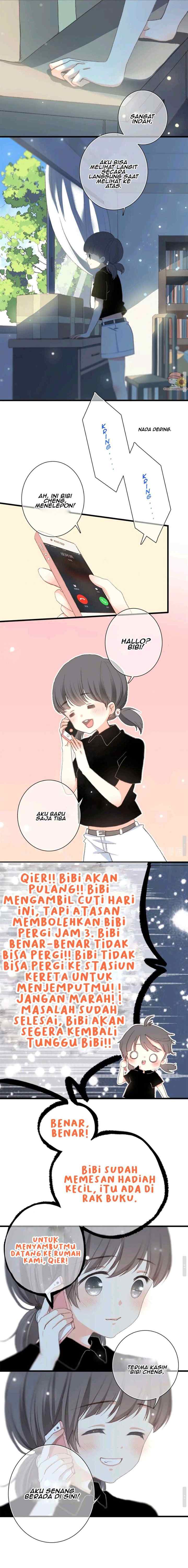 Love Never Fails chapter 2 halaman 5