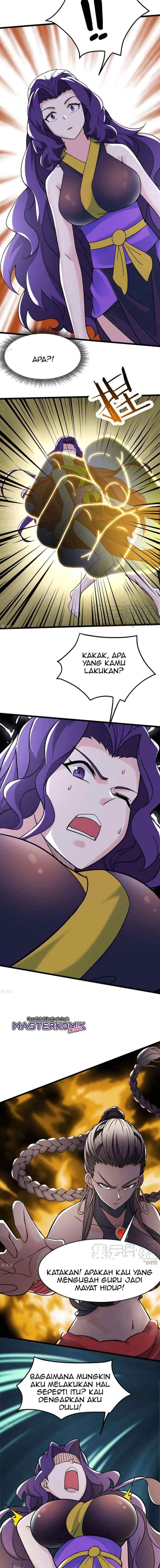 Apprentices Are All Female Devil chapter 78 halaman 8