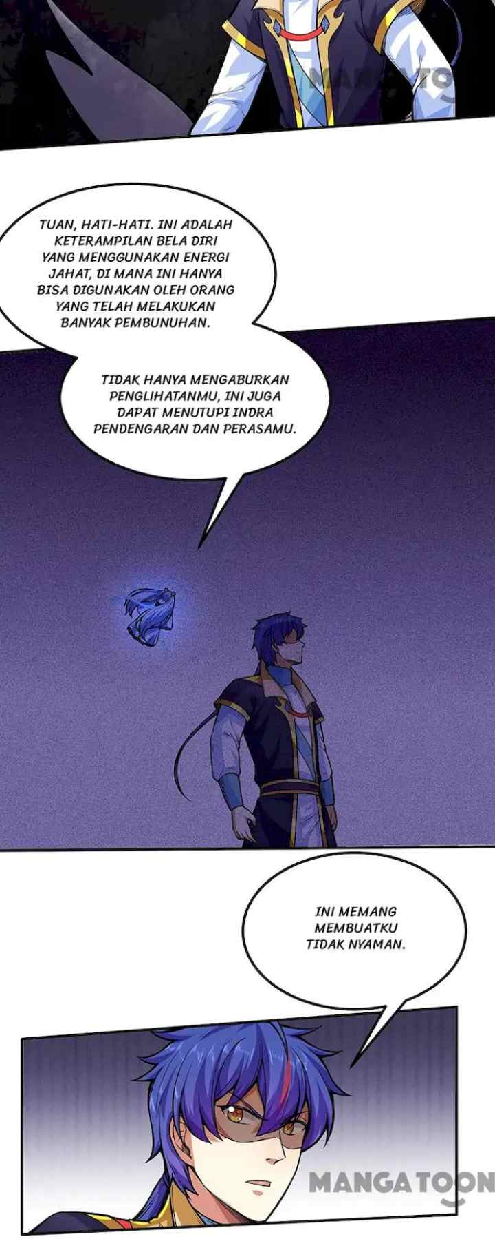 Martial Arts Reigns chapter 250 halaman 16
