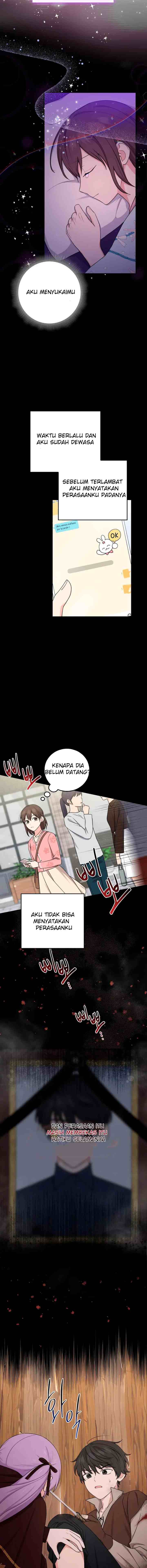 I Played The Role of the Adopted Daughter Too Well chapter 9 halaman 5