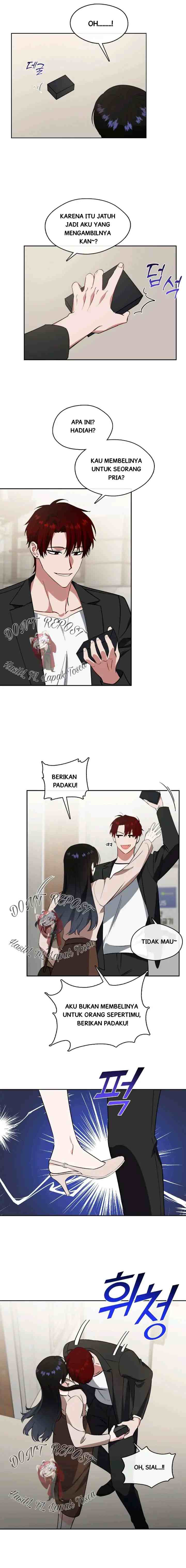 Fly Me to The Moon chapter 33 halaman 7