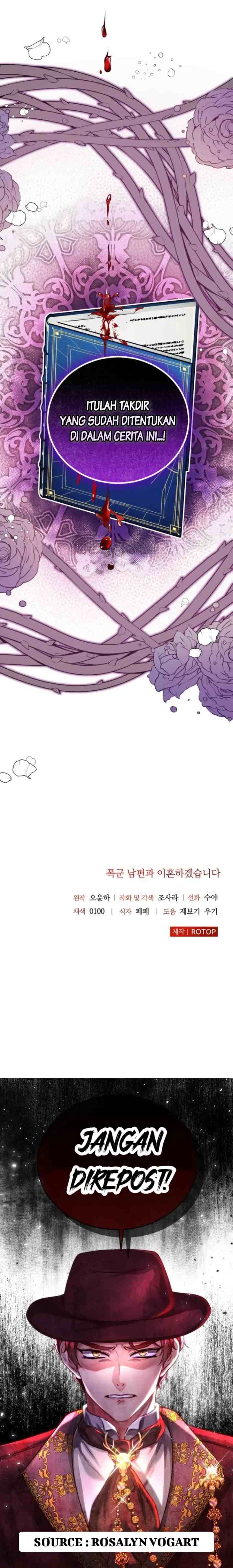 I'll Divorce My Tyrant Husband chapter 41 halaman 13