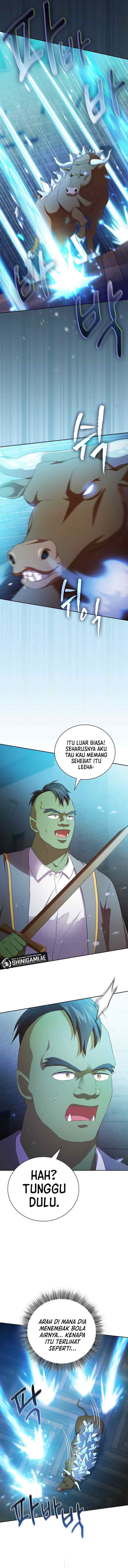 Magic Academy Survival Guide chapter 79 halaman 14
