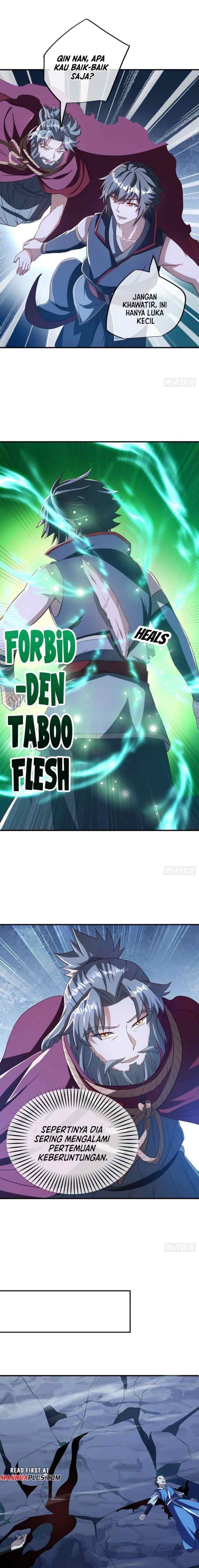 Peerless Soul (Peerless Battle Spirit) chapter 629 halaman 5