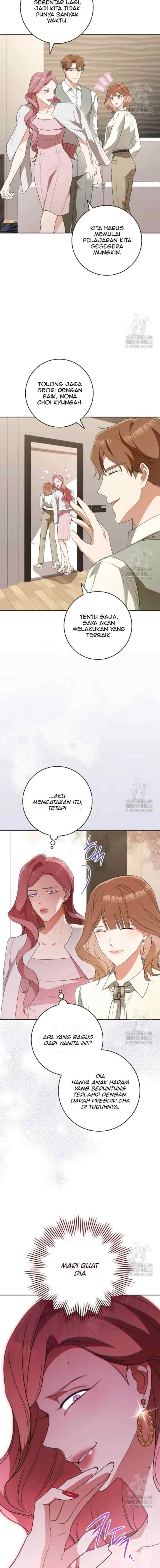 I Will Escape From the Flower of Ordeals chapter 29 halaman 13