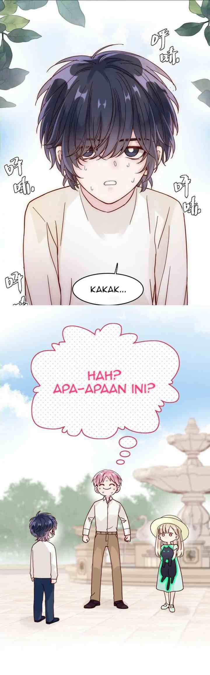 I'm Going to Be a Great Villain chapter 4 halaman 18