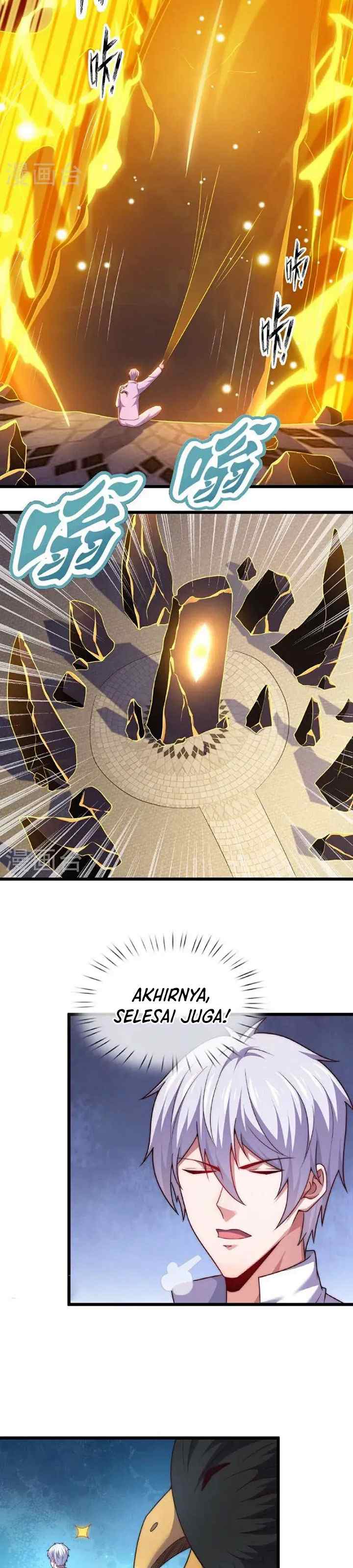 City of Heaven Time Stamp chapter 383 halaman 5