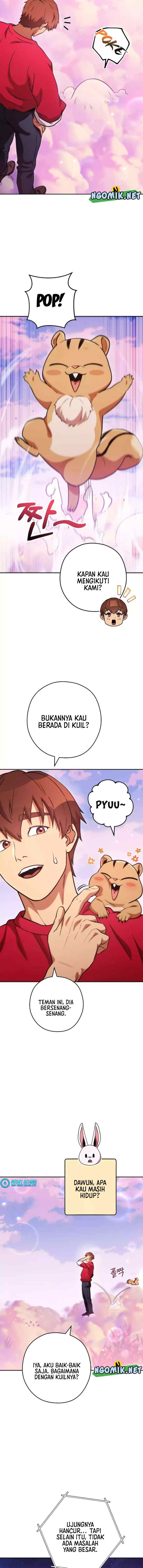 Dungeon Reset chapter 199 halaman 4