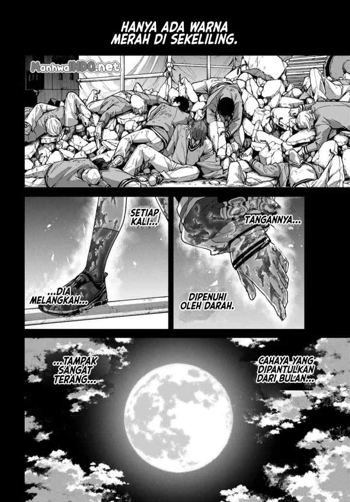 Wind Breaker (NII Satoru) chapter 141 halaman 17