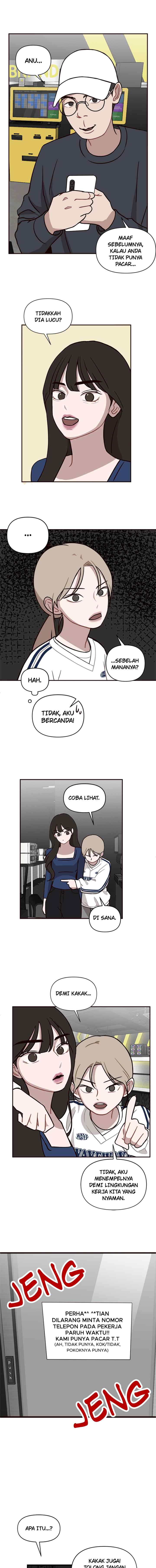 Get It Together, Girl! chapter 1 halaman 9