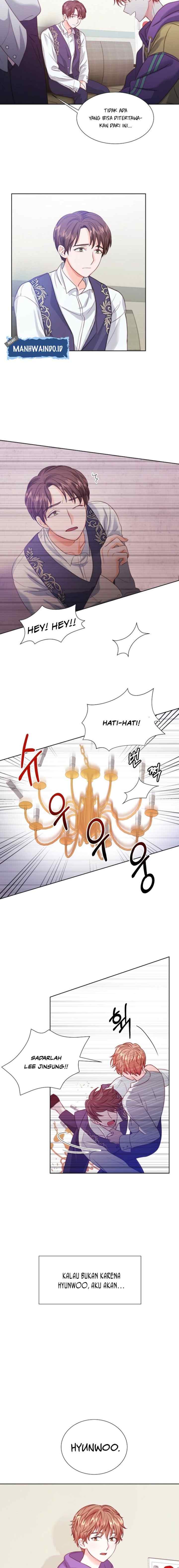 Once Again Idol chapter 7 halaman 9