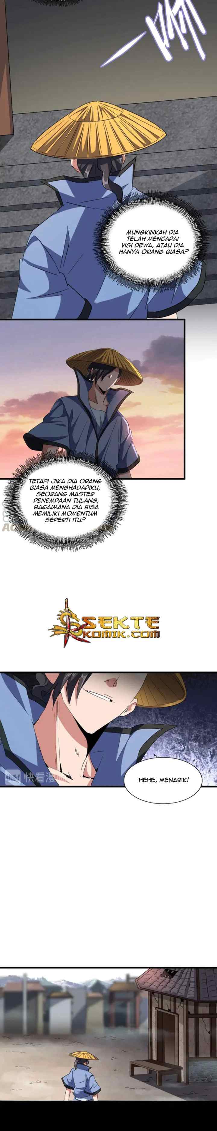 Magic Emperor chapter 117 halaman 17