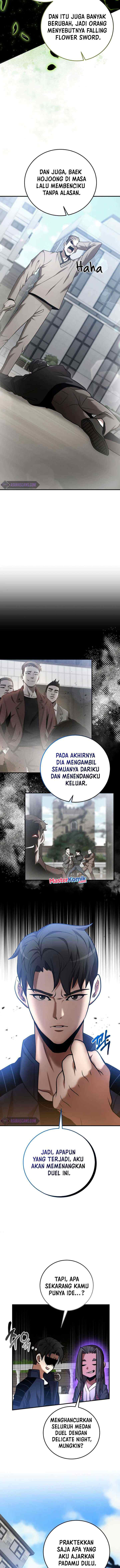 I Became a Renowned Family's Sword Prodigy chapter 26 halaman 8