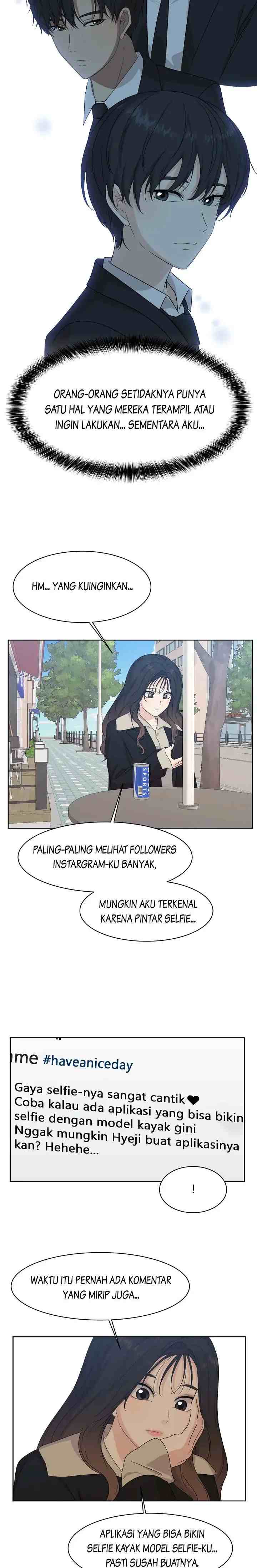 The Omniscient Point of View of an Unrequited Love chapter 84 halaman 16
