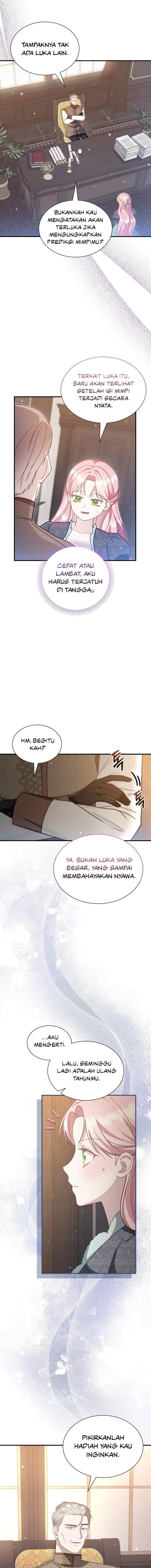 Even If The Villain's Daughter Regresses chapter 32 halaman 17