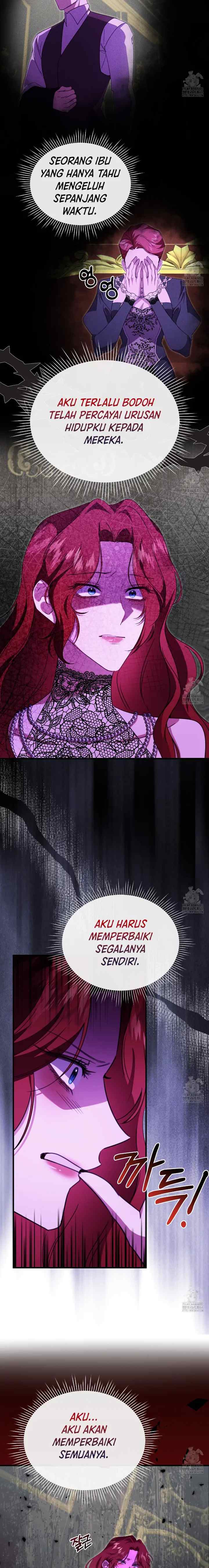 My Regressed Sister Covets My Fiancé chapter 30 halaman 13