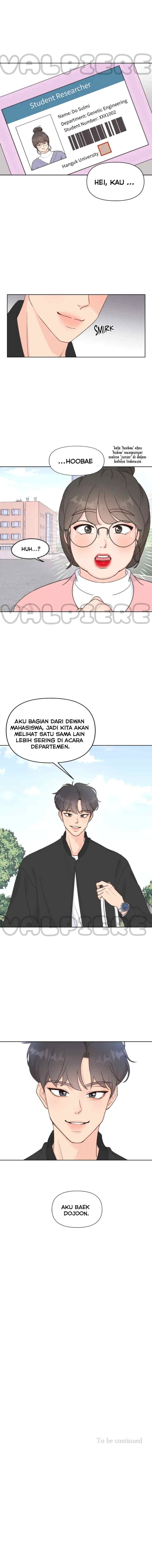 Miss Makeover chapter 1 halaman 14