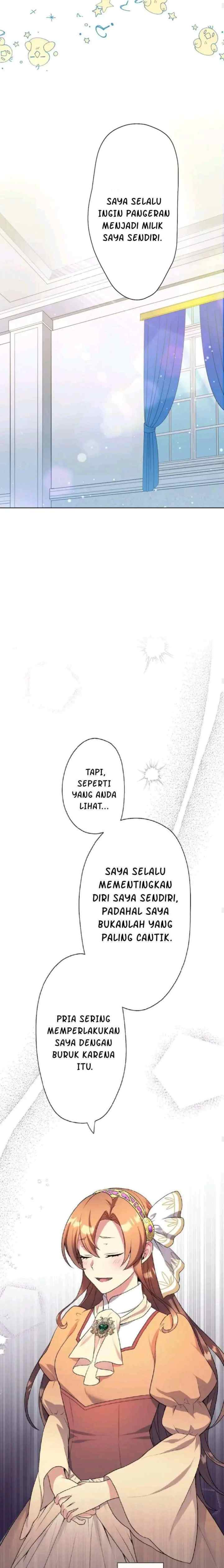 Nisemono Seijo wa Unmei wo Kutsugaesu chapter 30 halaman 8