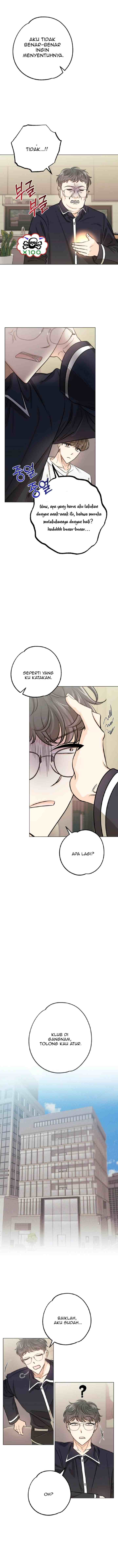The Sunny Day in the Rat Hole chapter 24 halaman 11