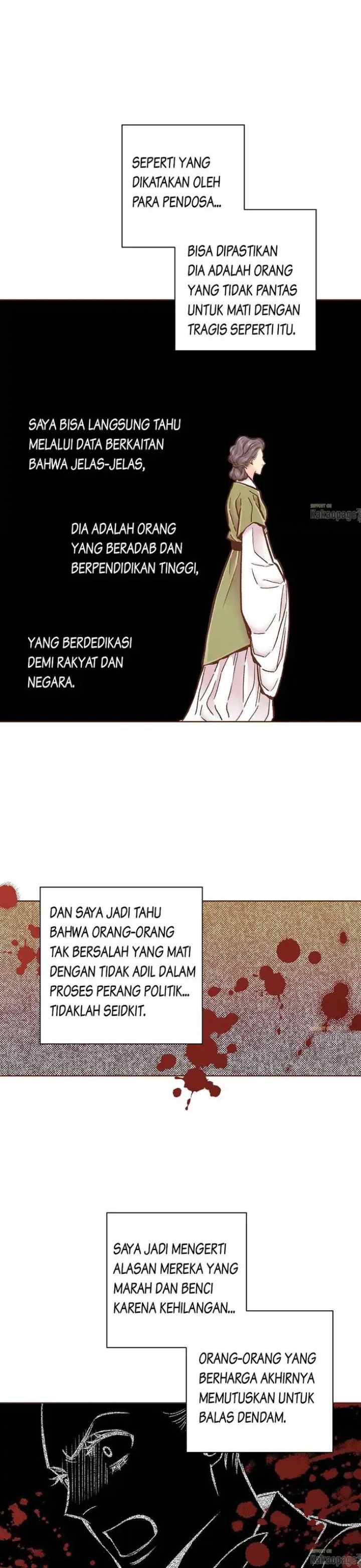 Snow Blossom chapter 281 halaman 15