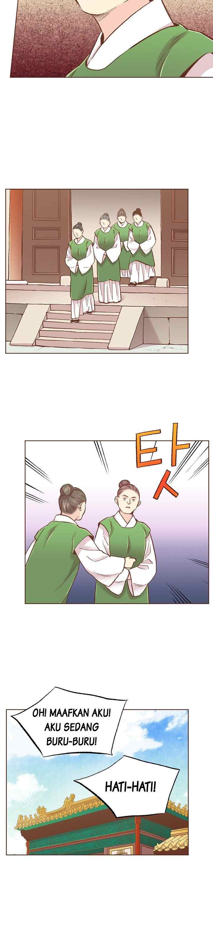 Snow Blossom chapter 382 halaman 10